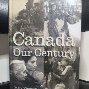 Canada Our Century Book